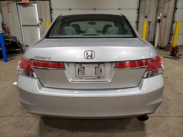 1HGCP2F32CA132022 - 2012 HONDA ACCORD LX SILVER photo 6