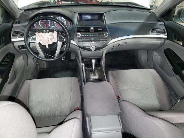 1HGCP2F32CA132022 - 2012 HONDA ACCORD LX SILVER photo 8