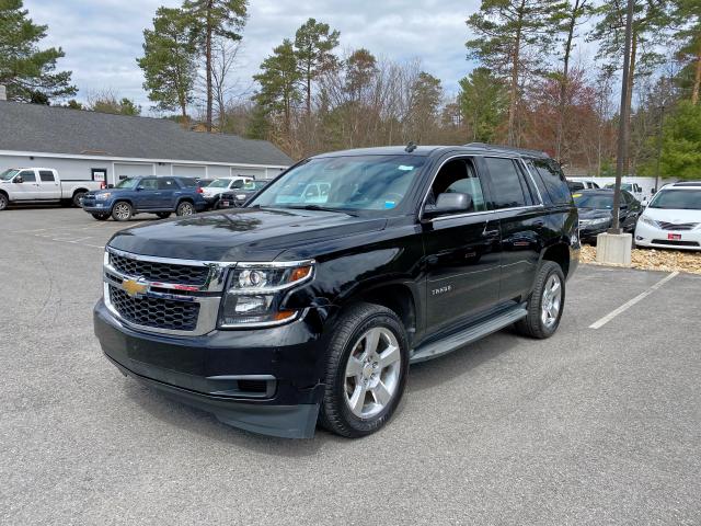 1GNSKBKC9FR230539 - 2015 CHEVROLET TAHOE K1500 LT  photo 2