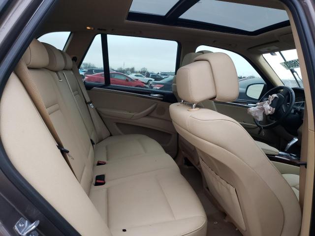 5UXZV4C57D0E09921 - 2013 BMW X5 XDRIVE35I Qəhvəyi foto 11