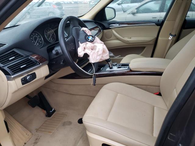 5UXZV4C57D0E09921 - 2013 BMW X5 XDRIVE35I Qəhvəyi foto 7