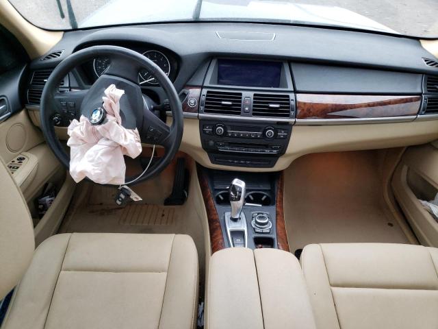 5UXZV4C57D0E09921 - 2013 BMW X5 XDRIVE35I Qəhvəyi foto 8