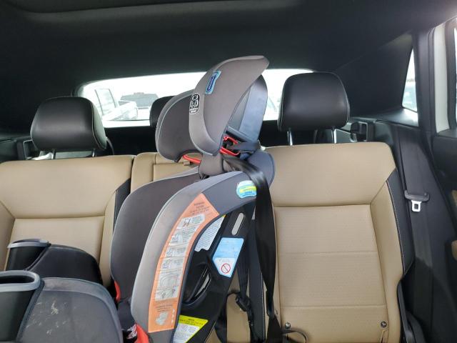 1V2PE2CA0MC240409 - 2021 VOLKSWAGEN ATLAS CROS SE Белый фото 10