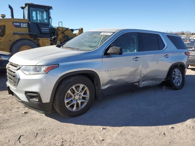 2018 CHEVROLET TRAVERSE LS, 