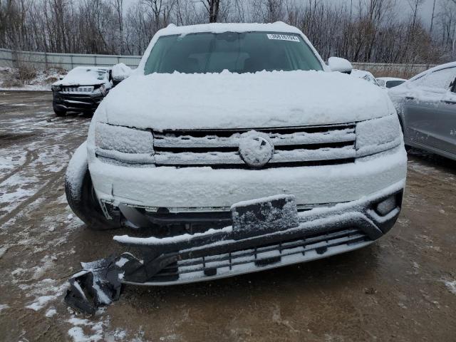 1V2NR2CA2KC599401 - 2019 VOLKSWAGEN ATLAS SEL PREMIUM WHITE photo 5