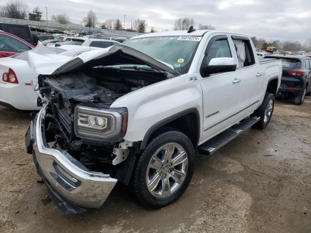 2018 GMC SIERRA K1500 SLT, 