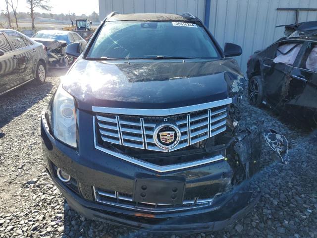 3GYFNDE30GS575122 - 2016 CADILLAC SRX PREMIUM COLLECTION BLACK photo 5