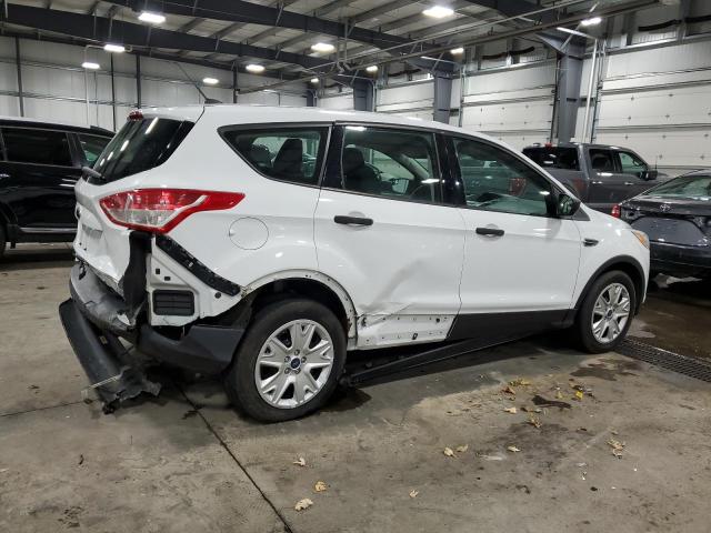 1FMCU0F71DUA34111 - 2013 FORD ESCAPE S WHITE photo 3