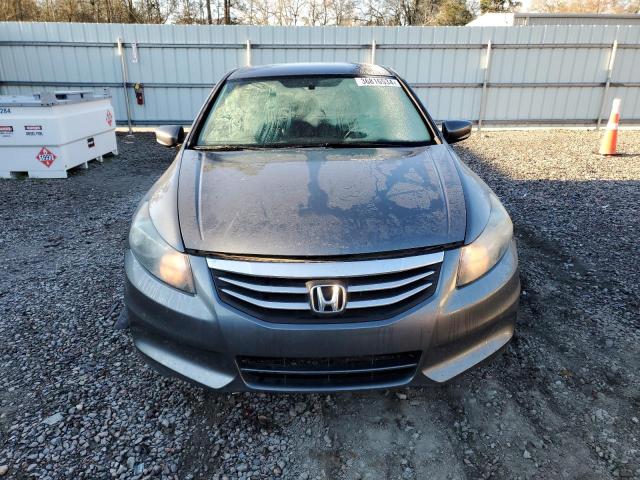 1HGCP2F60CA116153 - 2012 HONDA ACCORD SE GRAY photo 5