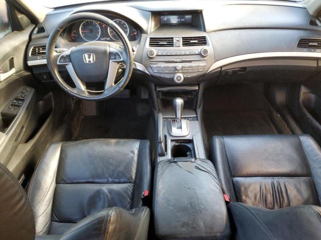 1HGCP2F60CA116153 - 2012 HONDA ACCORD SE GRAY photo 8