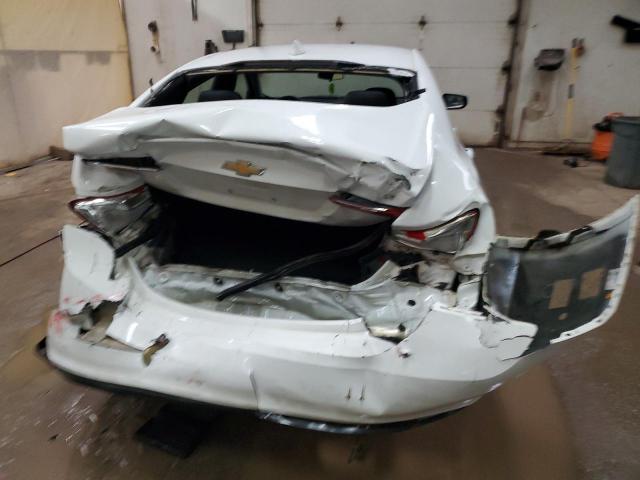 1G1ZD5ST9JF243460 - 2018 CHEVROLET MALIBU LT WHITE photo 6