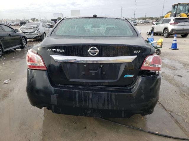 1N4AL3AP2DN467086 - 2013 NISSAN ALTIMA 2.5 BLACK photo 6