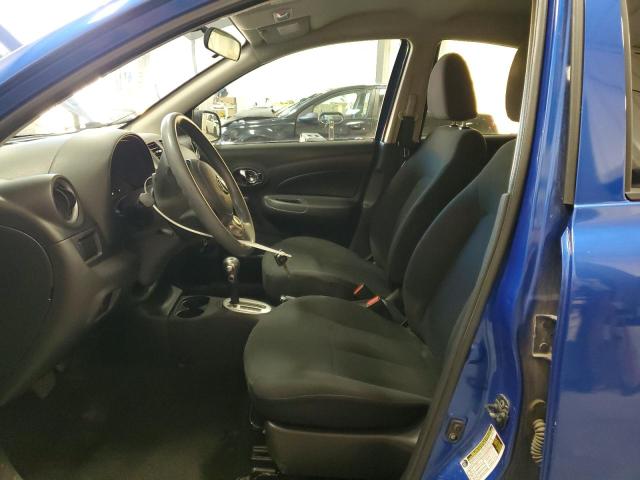 3N1CK3CP9FL235867 - 2015 NISSAN MICRA BLUE photo 7