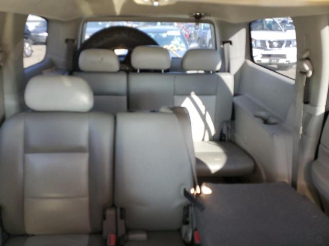 1A8HX58248F114683 - 2008 CHRYSLER ASPEN LIMITED 奶油色 照片 10