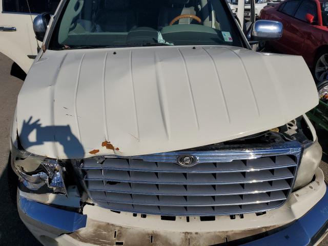 1A8HX58248F114683 - 2008 CHRYSLER ASPEN LIMITED 奶油色 照片 12