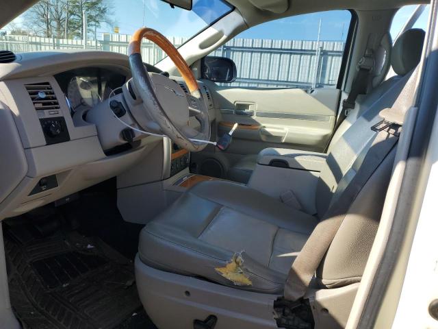 1A8HX58248F114683 - 2008 CHRYSLER ASPEN LIMITED 奶油色 照片 7