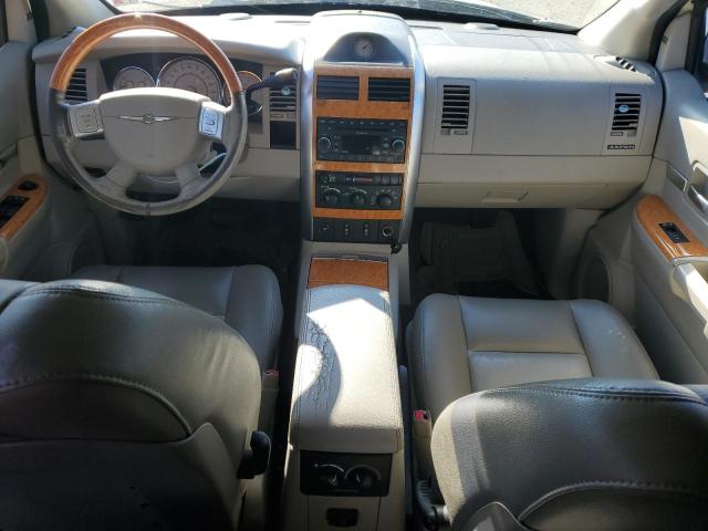 1A8HX58248F114683 - 2008 CHRYSLER ASPEN LIMITED 奶油色 照片 8