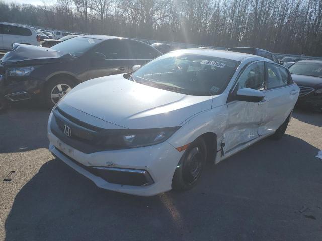 2019 HONDA CIVIC LX, 