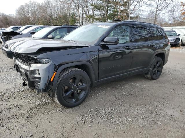 2021 JEEP GRAND CHER L LAREDO, 