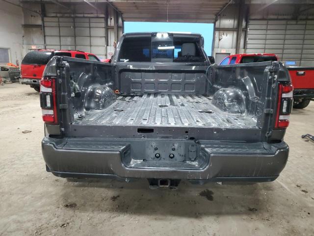 3C63RRJL3MG565545 - 2021 RAM 3500 LARAMIE GRAY photo 6