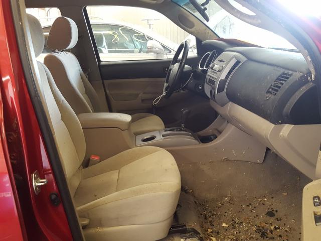 5TEJU62N56Z196725 - 2006 TOYOTA TACOMA DOUBLE CAB PRERUNNER  photo 5