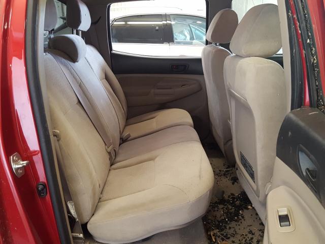 5TEJU62N56Z196725 - 2006 TOYOTA TACOMA DOUBLE CAB PRERUNNER  photo 6