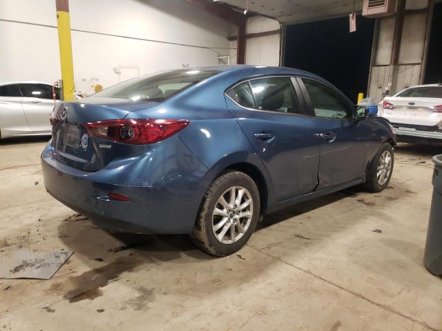 3MZBN1U7XJM274888 - 2018 MAZDA 3 SPORT BLUE photo 3