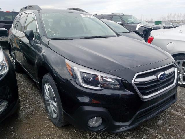 4S4BSDACXJ3302197 - 2018 SUBARU OUTBACK 2.5I  photo 1