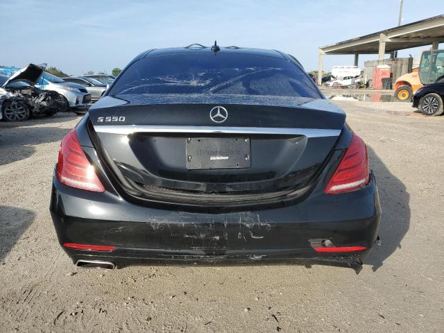 WDDUG8CB9GA218084 - 2016 MERCEDES-BENZ S 550 BLACK photo 6