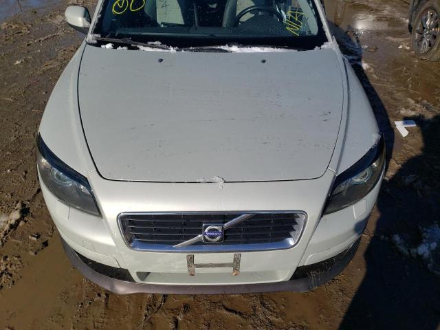 YV1MK672382048950 - 2008 VOLVO C30 T5 GRAY photo 11