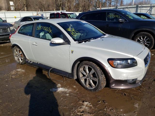 YV1MK672382048950 - 2008 VOLVO C30 T5 GRAY photo 4