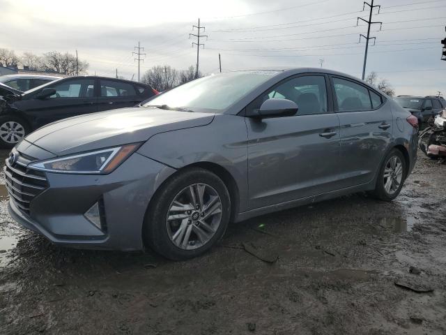 2020 HYUNDAI ELANTRA SEL, 