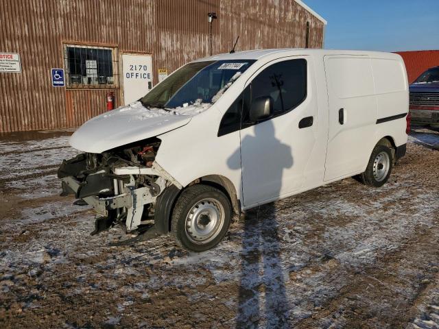 2017 NISSAN NV200 2.5S, 