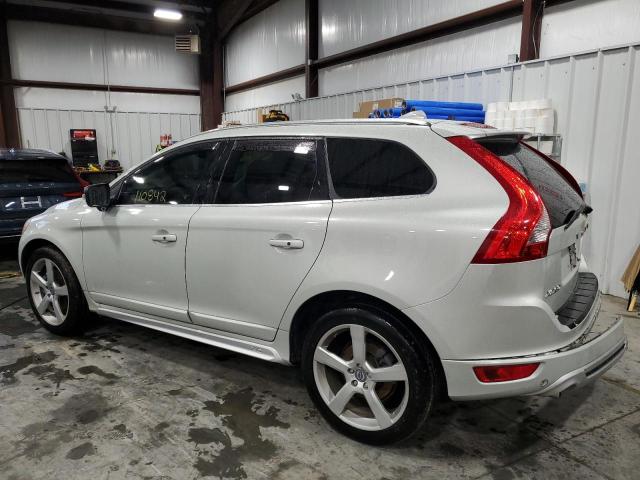 YV4902DZ4C2270124 - 2012 VOLVO XC60 T6 GRAY photo 2