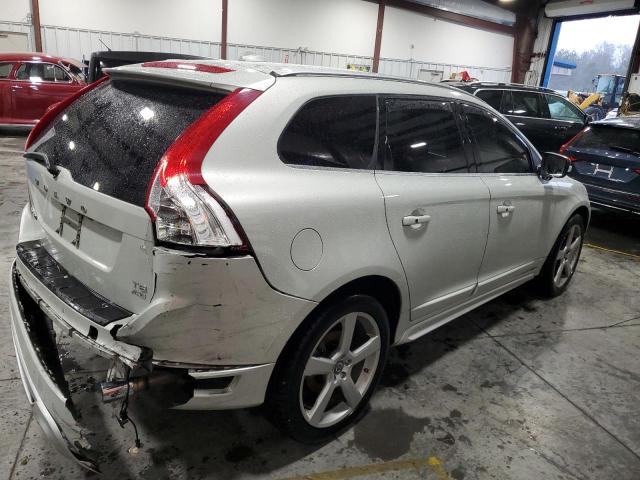 YV4902DZ4C2270124 - 2012 VOLVO XC60 T6 GRAY photo 3