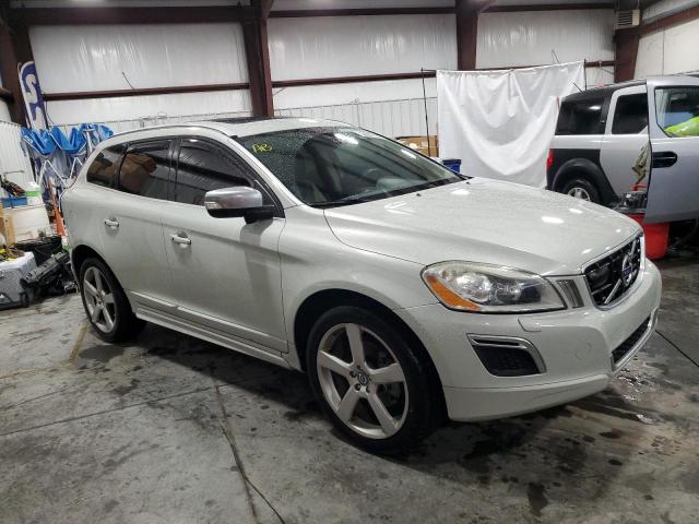 YV4902DZ4C2270124 - 2012 VOLVO XC60 T6 GRAY photo 4