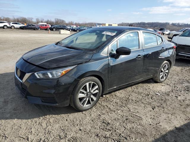 2020 NISSAN VERSA SV, 