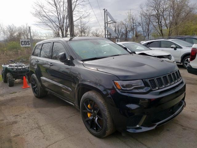 1C4RJFN91JC293681 - 2018 JEEP GRAND CHEROKEE TRACKHAWK  photo 1