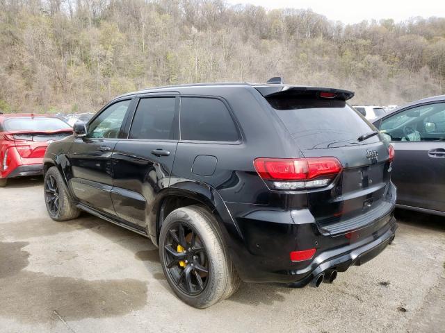 1C4RJFN91JC293681 - 2018 JEEP GRAND CHEROKEE TRACKHAWK  photo 3