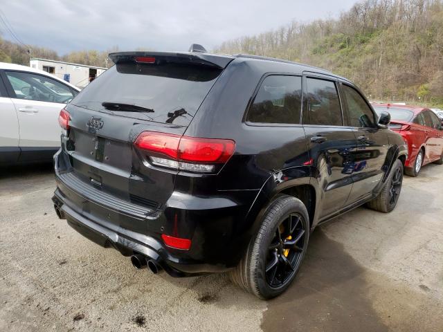 1C4RJFN91JC293681 - 2018 JEEP GRAND CHEROKEE TRACKHAWK  photo 4