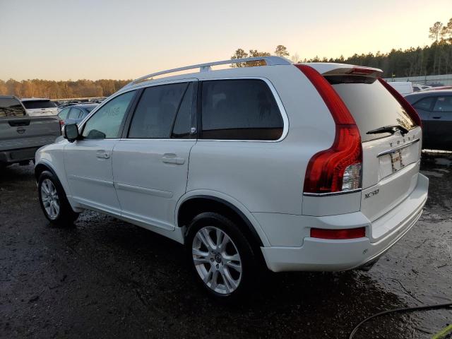 YV4952CZ6E1684047 - 2014 VOLVO XC90 3.2 WHITE photo 2