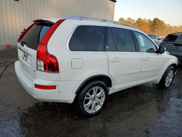 YV4952CZ6E1684047 - 2014 VOLVO XC90 3.2 WHITE photo 3