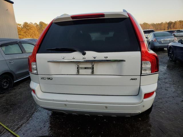 YV4952CZ6E1684047 - 2014 VOLVO XC90 3.2 WHITE photo 6