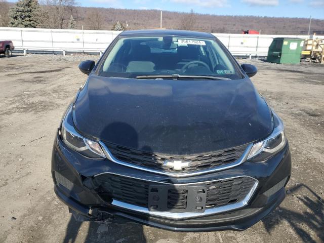 3G1BE6SM1JS600154 - 2018 CHEVROLET CRUZE LT BLACK photo 5