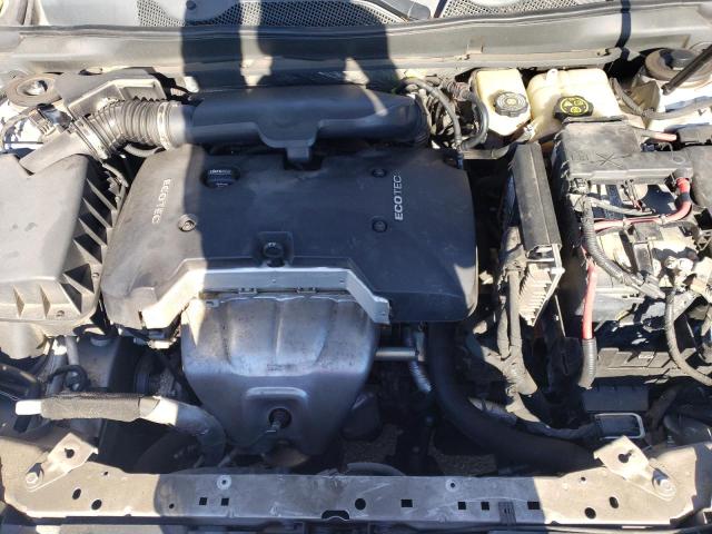 2G1105SA2G9174670 - 2016 CHEVROLET IMPALA LT SILVER photo 11