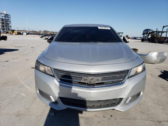 2G1105SA2G9174670 - 2016 CHEVROLET IMPALA LT SILVER photo 5