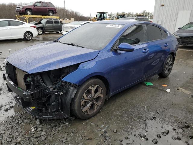 2019 KIA FORTE FE, 