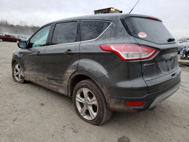 1FMCU9G96FUA80041 - 2015 FORD ESCAPE SE GRAY photo 2