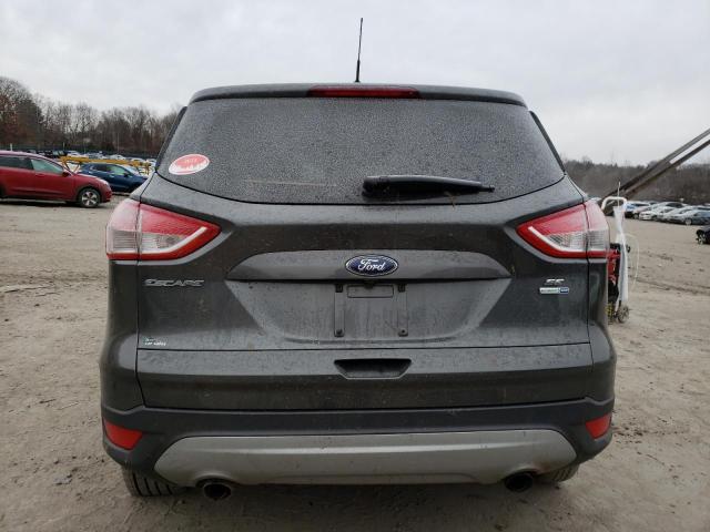 1FMCU9G96FUA80041 - 2015 FORD ESCAPE SE GRAY photo 6