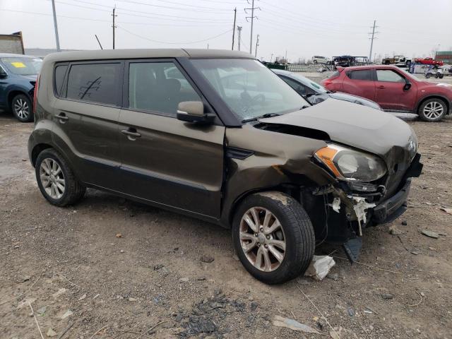 KNDJT2A62C7366953 - 2012 KIA SOUL + TAN photo 4